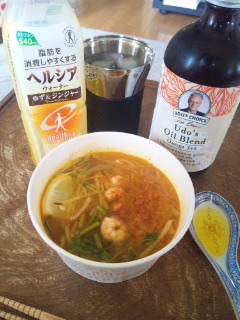 スープシリーズは売れてるらしい