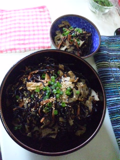 ちょっと唐辛子効き過ぎ；