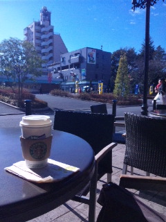 ジャスミンラテ