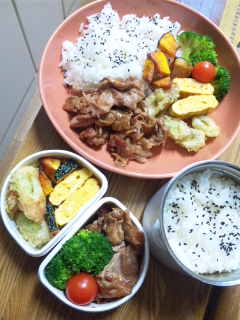 ダイ弁当オーラス