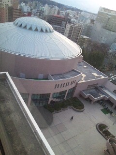 仙台サンプラザ