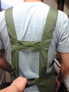 恥ずかしがるダーリン