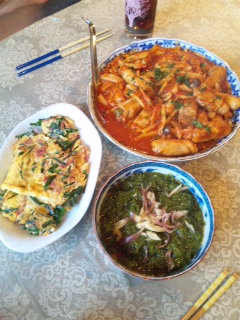 母ちゃん飯頻度も、週１・・