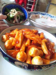 衝動的に食べたくなった