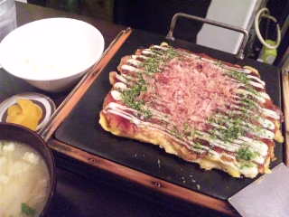 コテで食べたよ♪