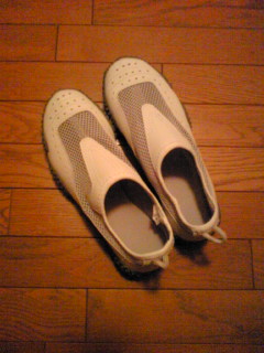 ひと月に１足かぁ・・