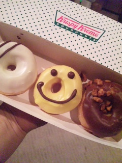 クリスピークリームドーナッツ