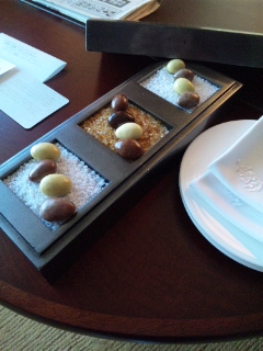 ウエルカム・チョコレート