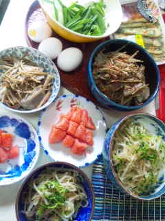 野菜をいっぱい