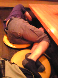 だ・・だいじょうぶか？