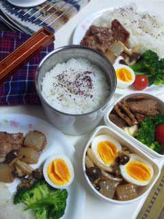 ダイ弁当・いくつ目かわからん