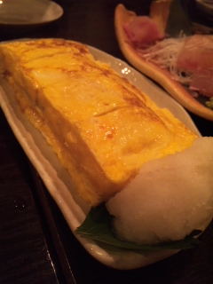 甘めのふんわりたまご