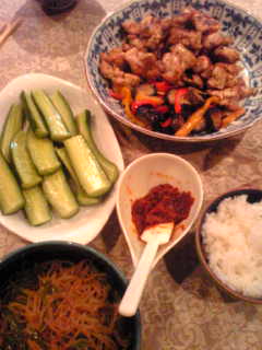 母ちゃんウチメシ