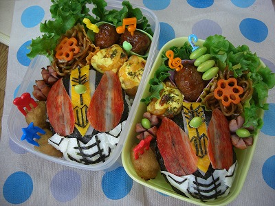 電王作り方☆完成