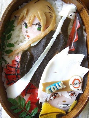 ソウルイーター　マカ＆そソウル