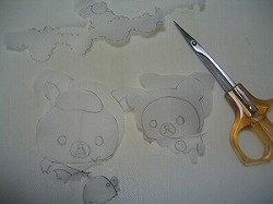 キャラシートの作り方2