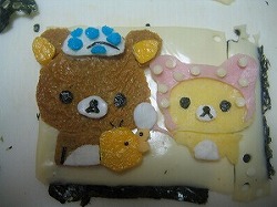 キャラシートの作り方7