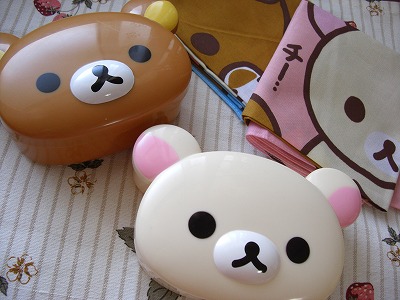 リッラクマ　伊藤園