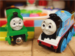 玩具（トーマス）