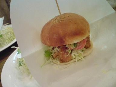 太宰府バーガー