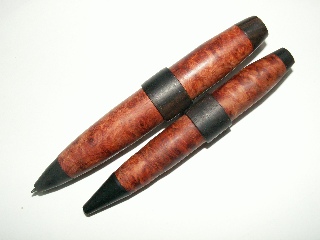 手作りオリジナルデザイン木製ボールペン2.0＆2.1号