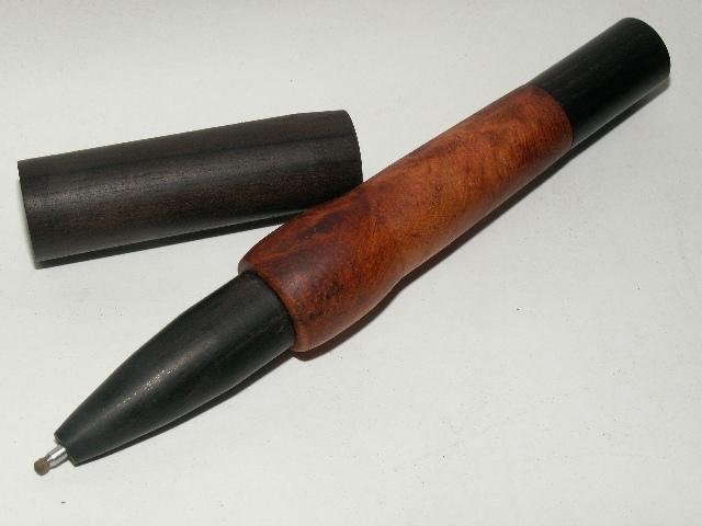 オリジナルデザイン木製ボールペン５．２号（１）