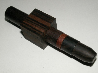 ボールペンスタンドとボールペン