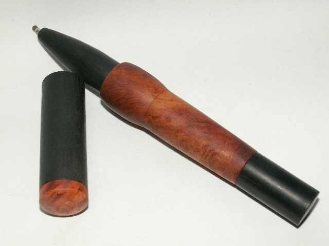 オリジナルデザイン木製ボールペン５．２号改１