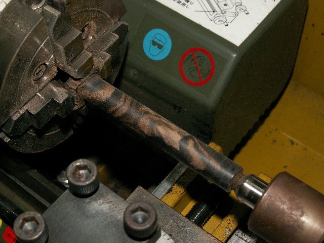 ウッドビーズカワサキさん用耳かき(柄)