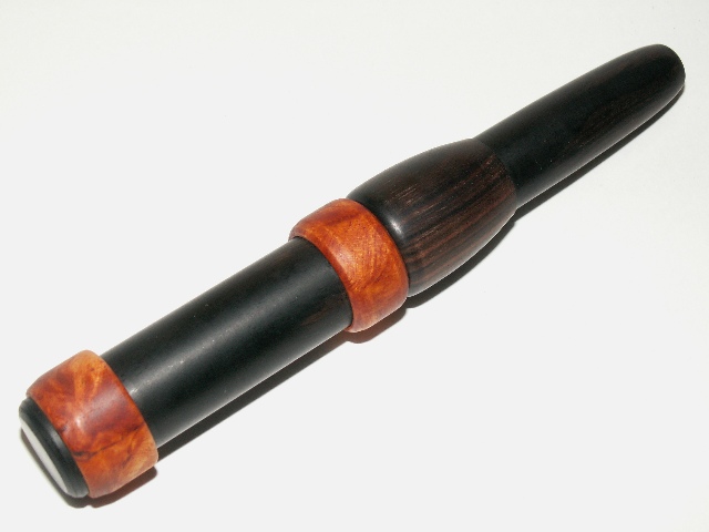 手作りオリジナルデザイン木製ボールペン１０．４号（３）
