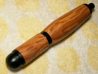 手作りオリジナルデザイン木製ボールペン１２－１［オリーブウッド］3