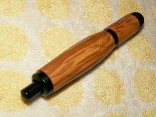 手作りオリジナルデザイン木製ボールペン１２－１［オリーブウッド］4