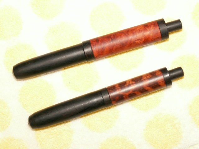 手作りオリジナルデザイン木製耳かき[ちょいでか]２