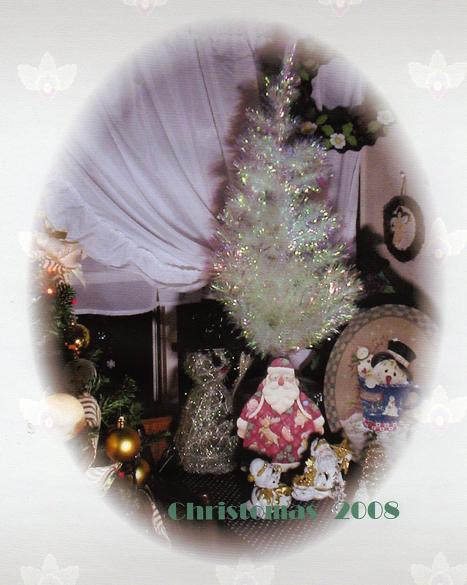クリスマス　2008年　