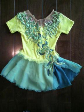 H23　コスチューム直し