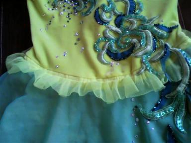 Ｈ23　コスチューム　アップ