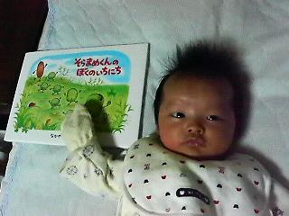 この絵本だよ☆