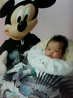 09/01/01　宮参り写真２