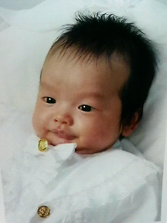 09/01/01　宮参り写真４