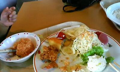 11/08/16　お子様ランチ！