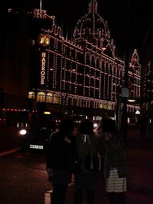 HARRODS