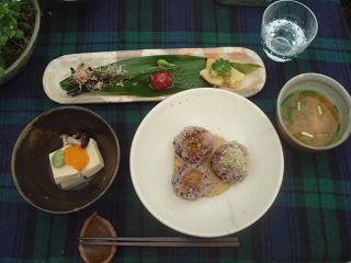 ランチ