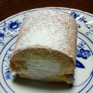 クラブハリエのロールケーキ