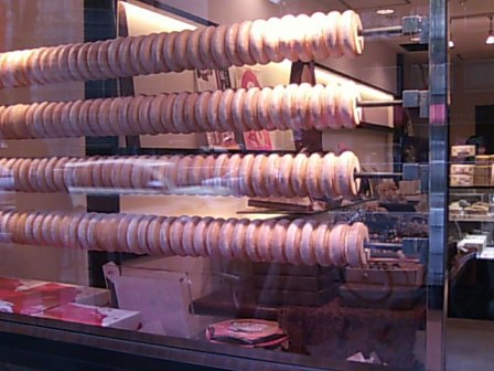 バームクーヘン