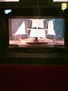 パイレートクイーン・ミニチュア