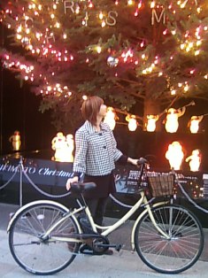 撮影をしてました