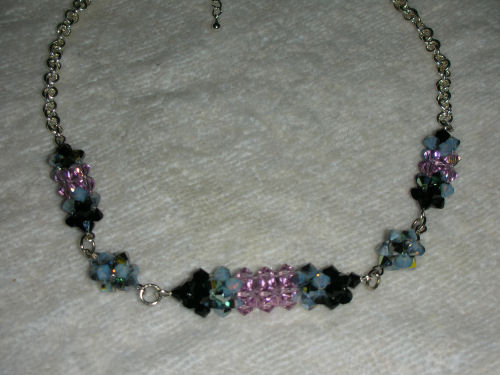 squaremotif necklace