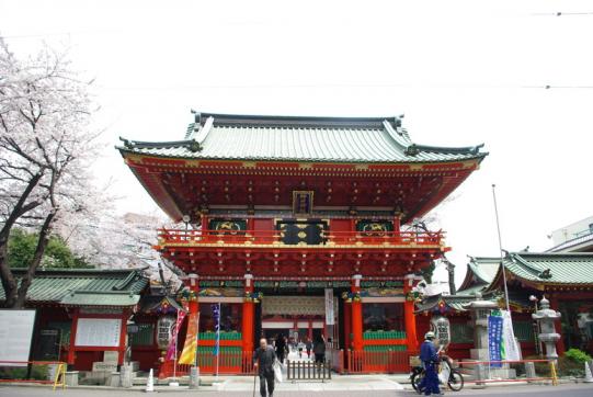 神田明神