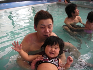 110110池の平ホテル プール
