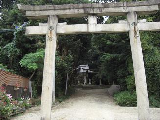 志都美神社